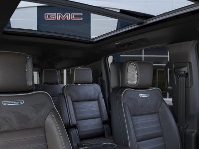 2026 GMC Yukon XL Denali Ultimate