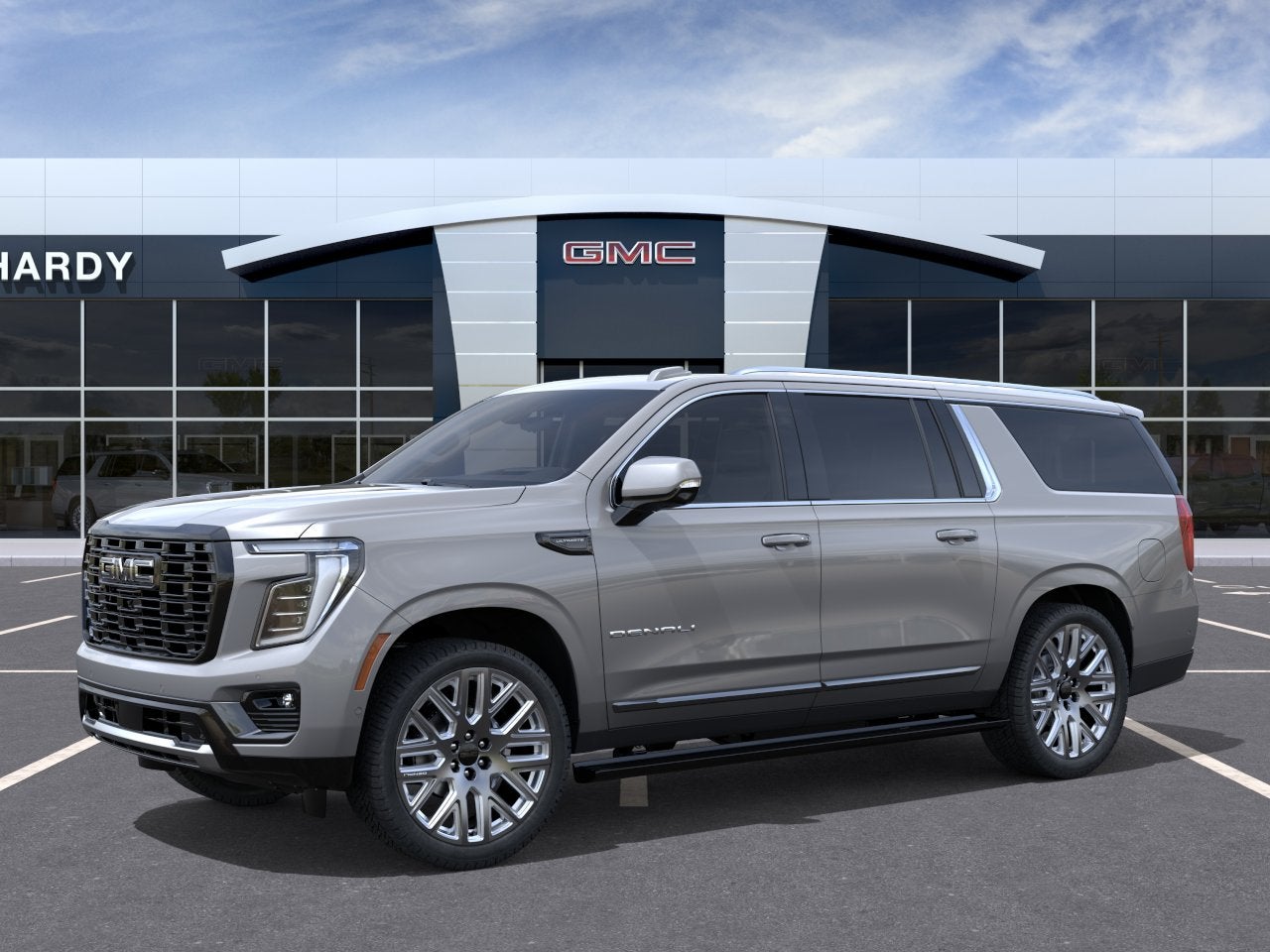 2026 GMC Yukon XL Denali Ultimate