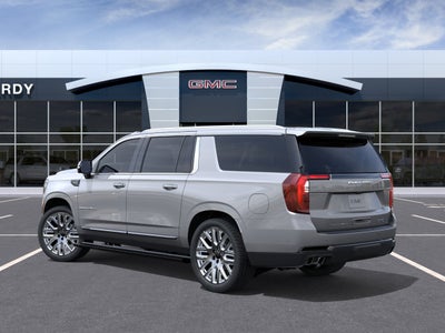 2026 GMC Yukon XL Denali Ultimate