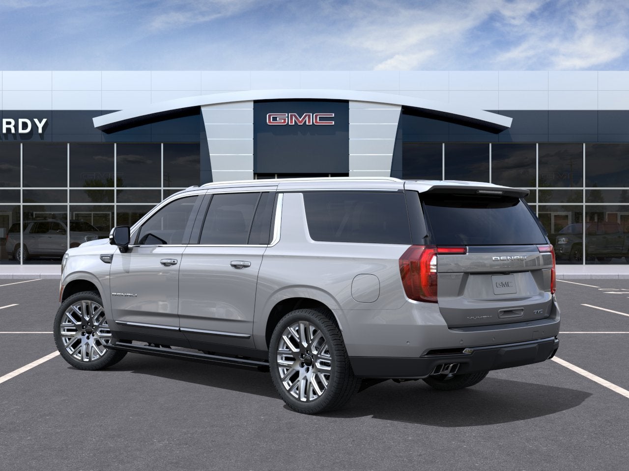 2026 GMC Yukon XL Denali Ultimate