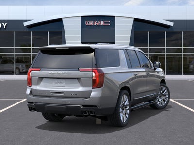 2026 GMC Yukon XL Denali Ultimate
