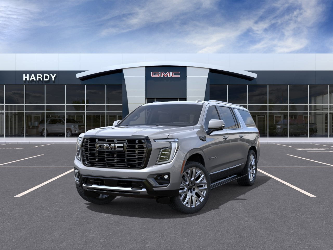 2026 GMC Yukon XL Denali Ultimate
