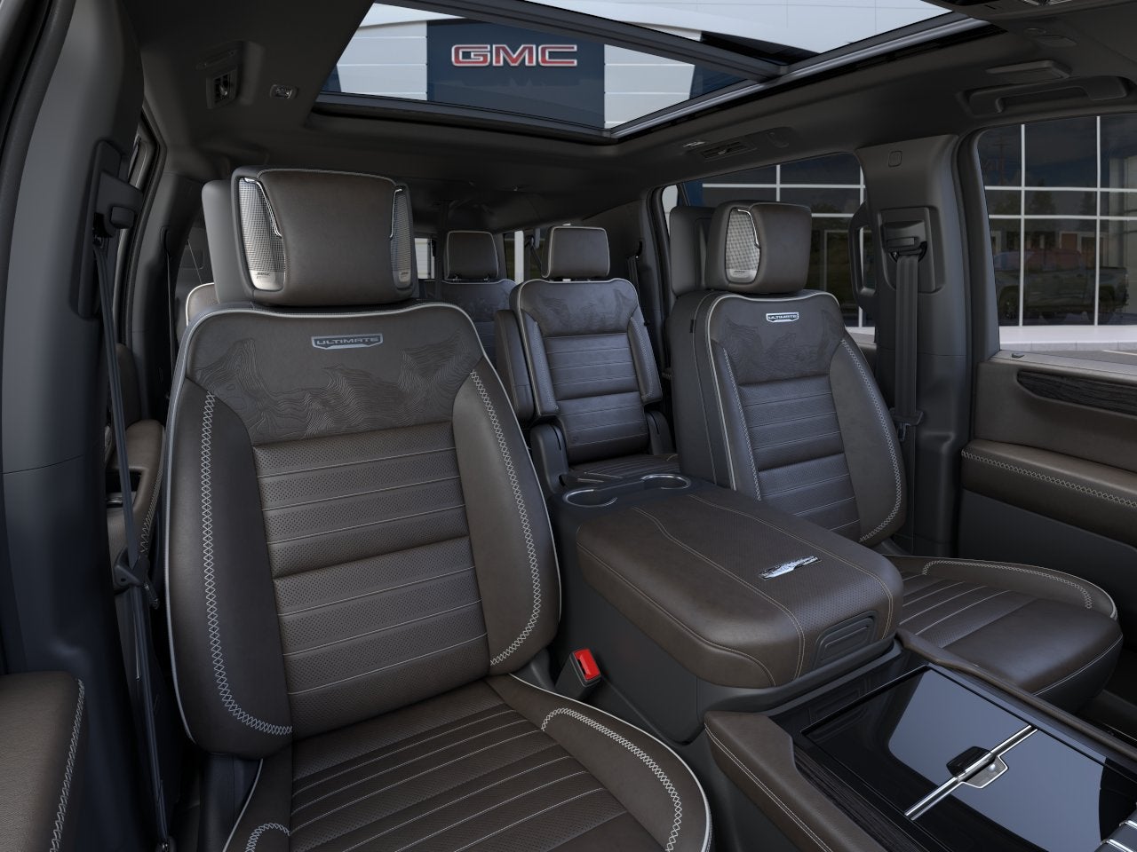 2026 GMC Yukon XL Denali Ultimate