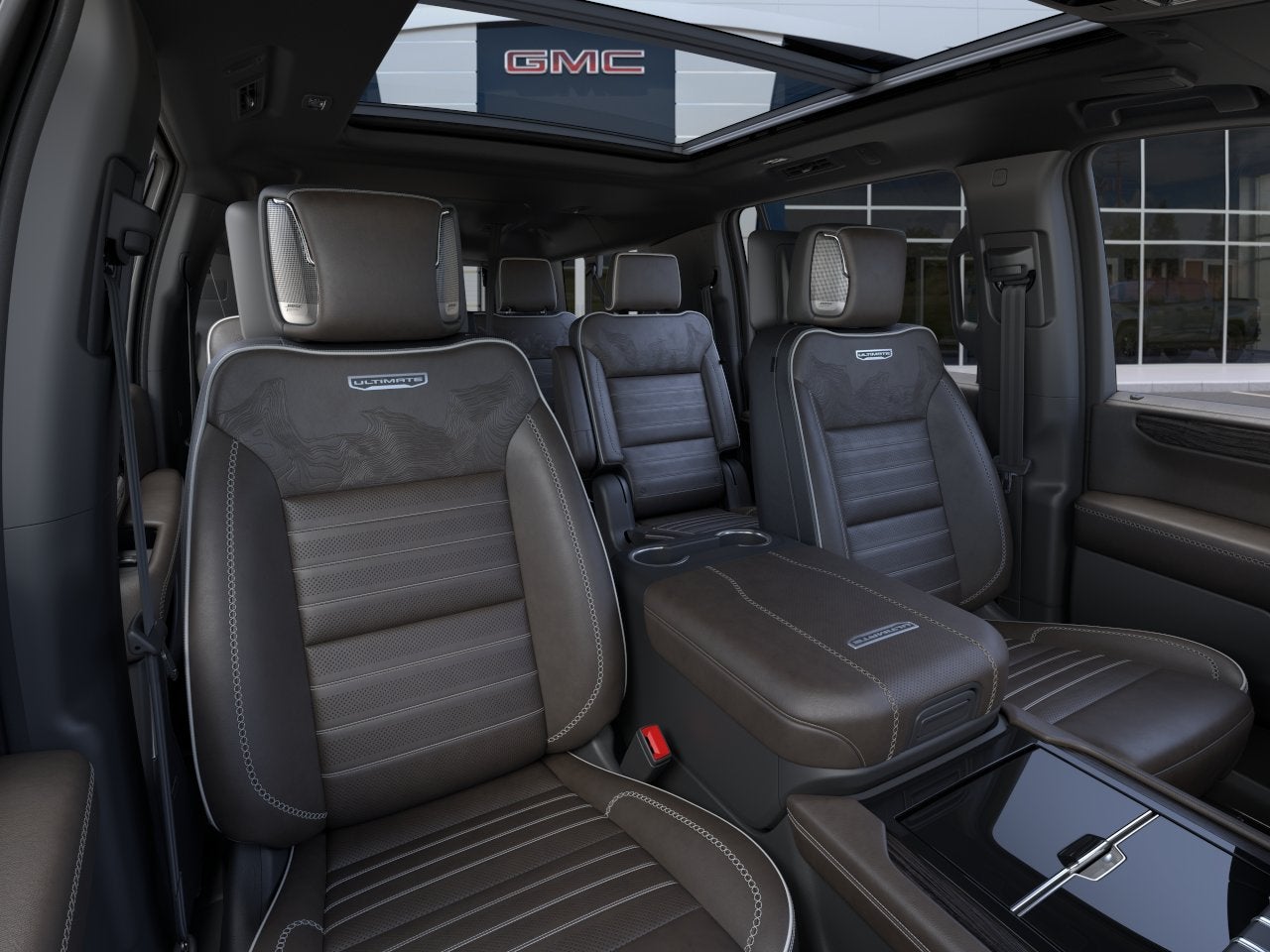 2026 GMC Yukon XL Denali Ultimate
