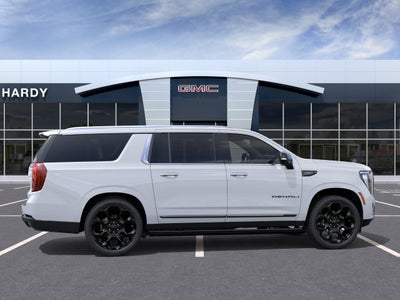 2026 GMC Yukon XL Denali Ultimate