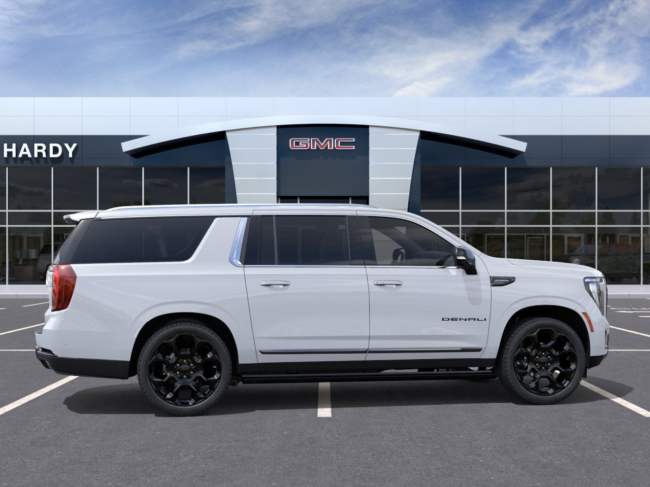 2026 GMC Yukon XL Denali Ultimate