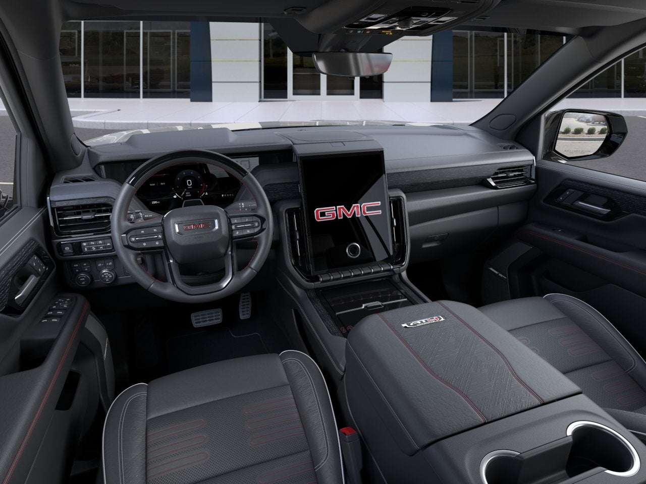 2026 GMC Yukon AT4 Ultimate