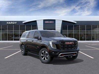 2027 GMC Yukon XL AT4 Ultimate