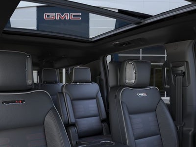 2027 GMC Yukon XL AT4 Ultimate