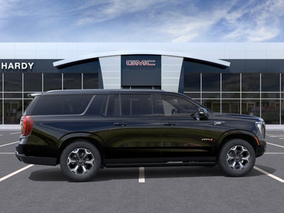 2027 GMC Yukon XL AT4 Ultimate