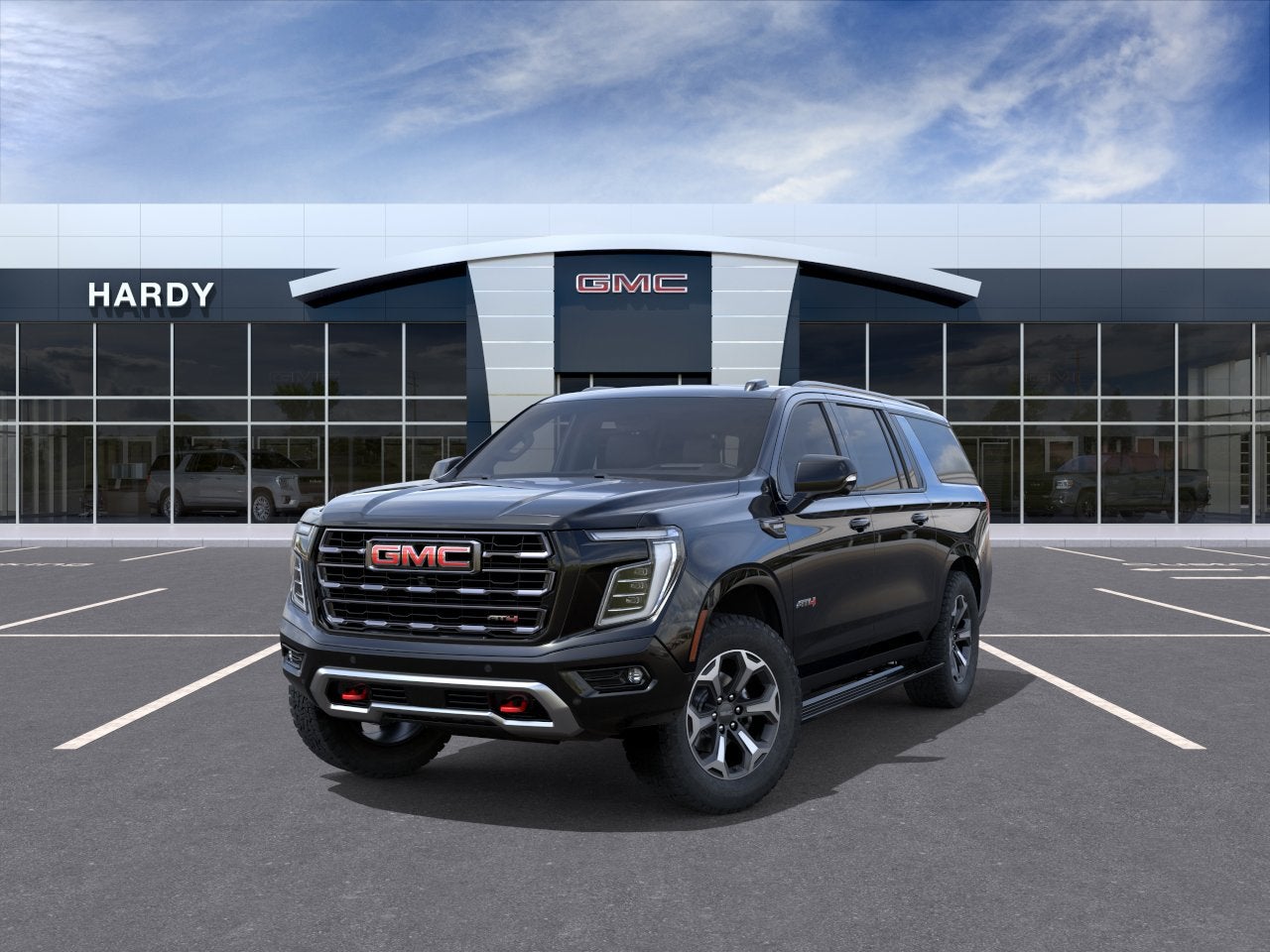 2027 GMC Yukon XL AT4 Ultimate
