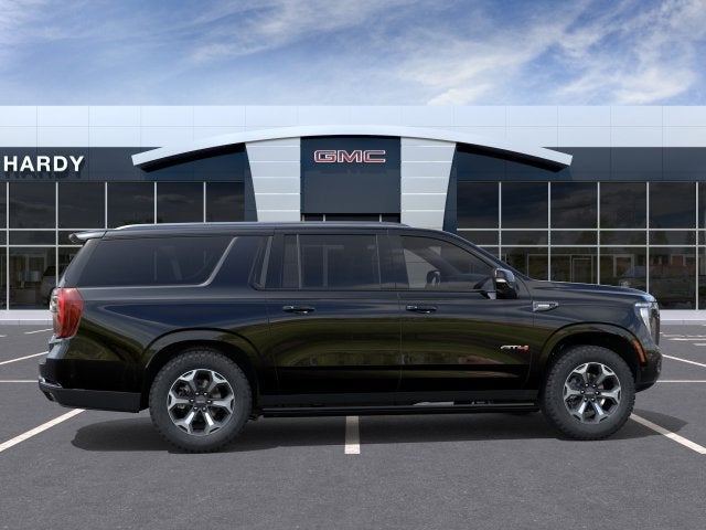 2027 GMC Yukon XL AT4 Ultimate