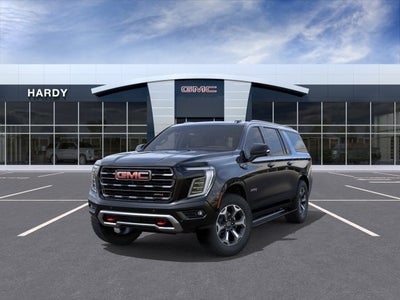 2027 GMC Yukon XL AT4 Ultimate