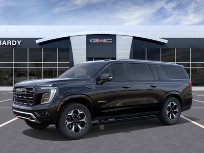 2026 GMC Yukon XL AT4 Ultimate