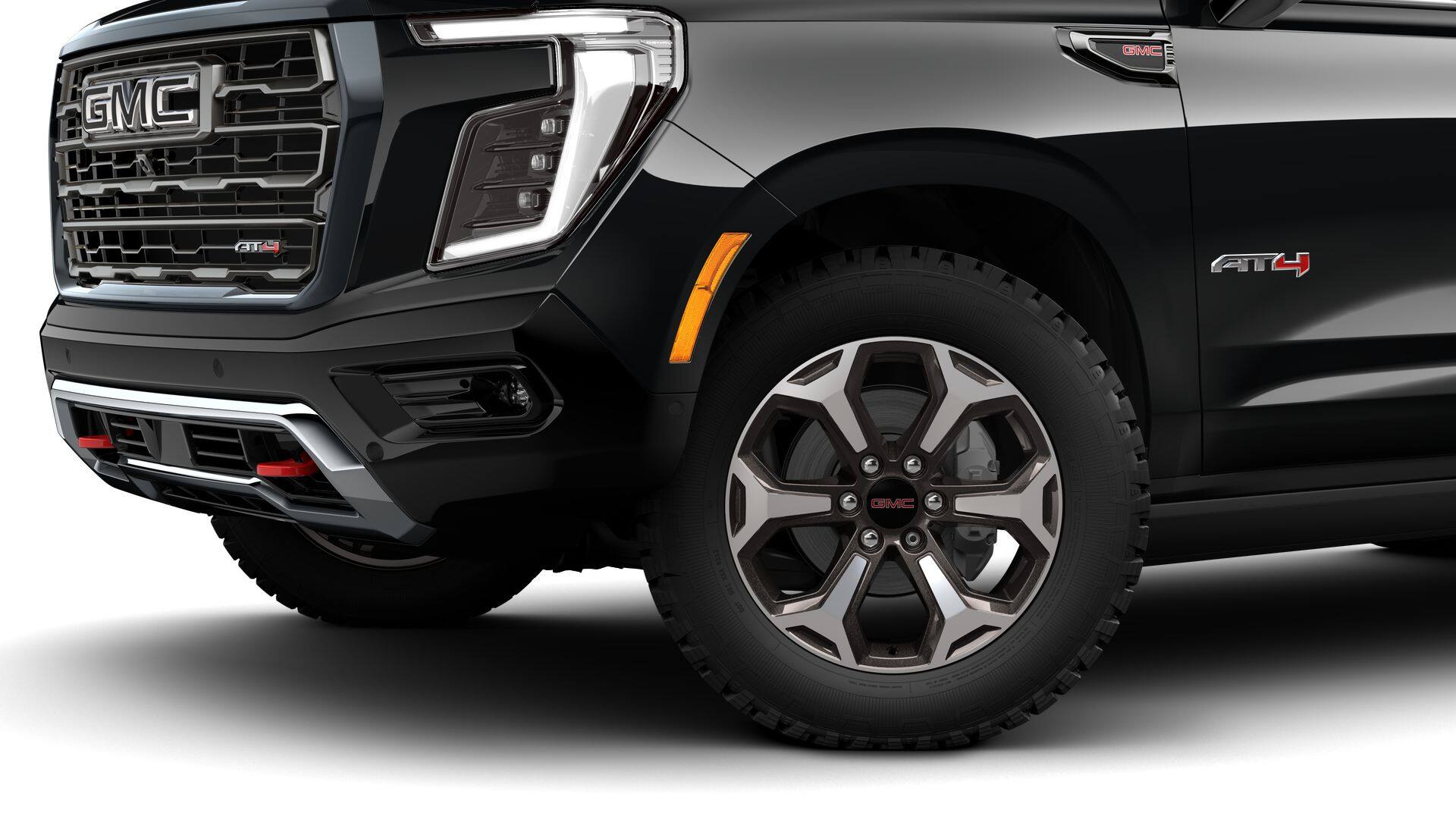 2026 GMC Yukon XL AT4 Ultimate