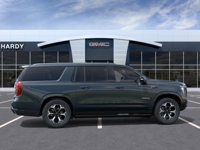 2026 GMC Yukon XL AT4 Ultimate