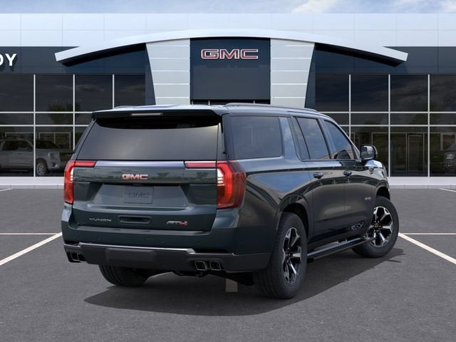 2026 GMC Yukon XL AT4 Ultimate