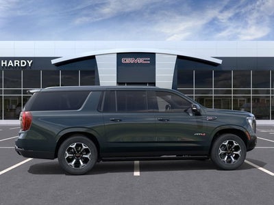 2026 GMC Yukon XL AT4 Ultimate