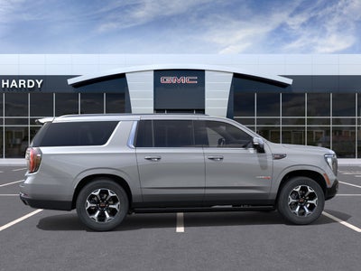 2026 GMC Yukon XL AT4 Ultimate
