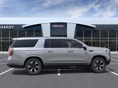 2026 GMC Yukon XL AT4 Ultimate