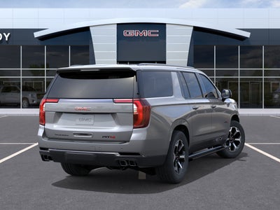 2026 GMC Yukon XL AT4 Ultimate