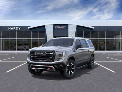 2026 GMC Yukon XL AT4 Ultimate