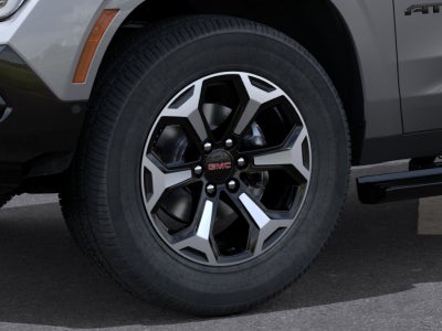2026 GMC Yukon XL AT4 Ultimate