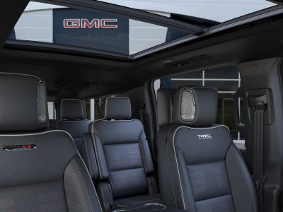 2026 GMC Yukon XL AT4 Ultimate