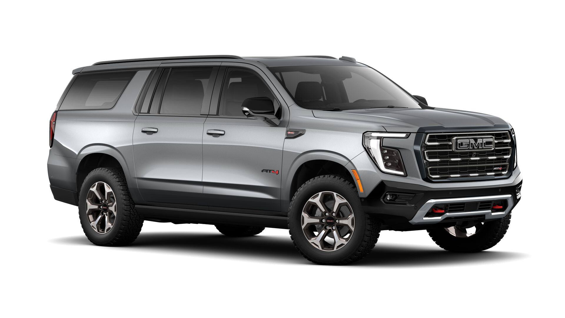 2026 GMC Yukon XL AT4 Ultimate
