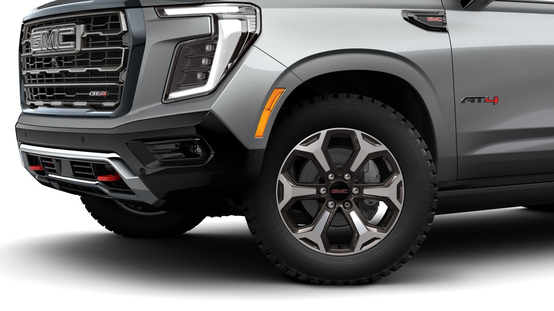 2026 GMC Yukon XL AT4 Ultimate