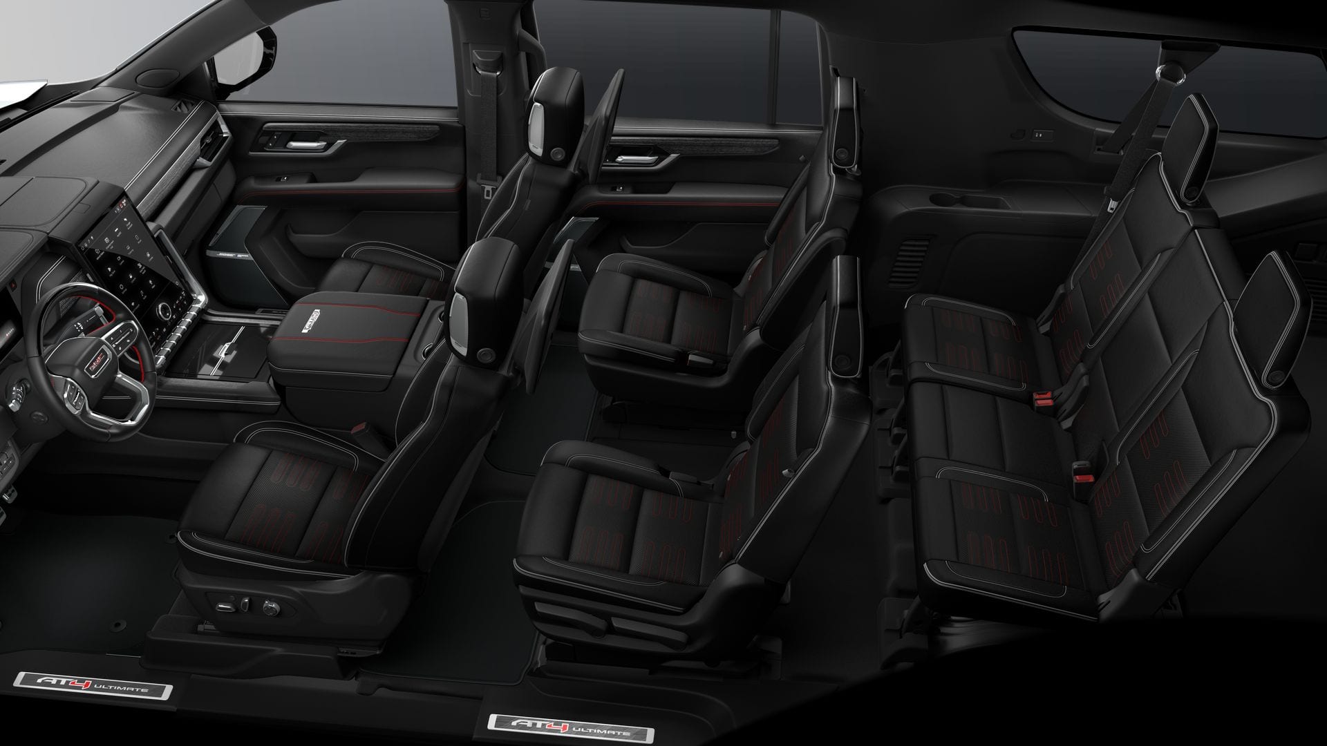 2026 GMC Yukon XL AT4 Ultimate