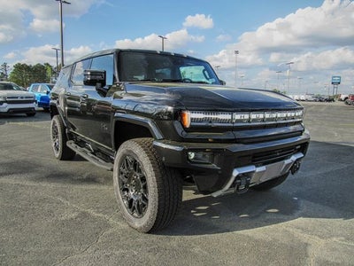 2025 GMC HUMMER EV SUV 3X
