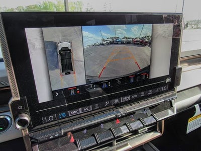 2025 GMC HUMMER EV SUV 3X
