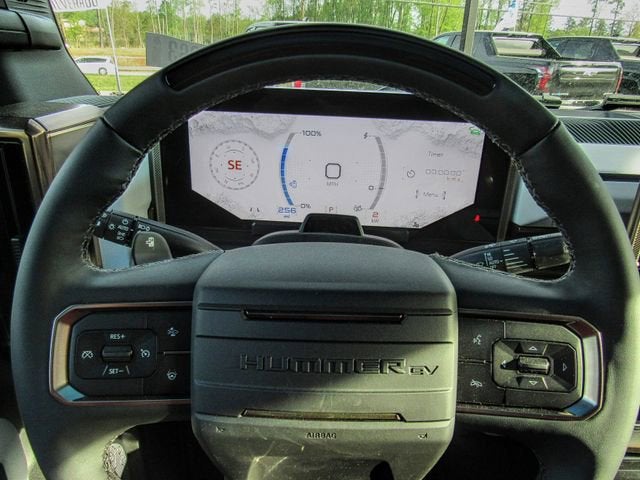 2025 GMC HUMMER EV SUV 3X
