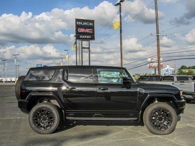 2025 GMC HUMMER EV SUV 3X