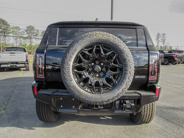 2025 GMC HUMMER EV SUV 3X