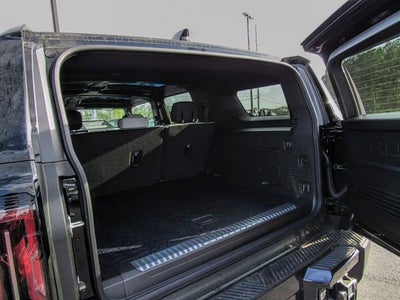 2025 GMC HUMMER EV SUV 3X