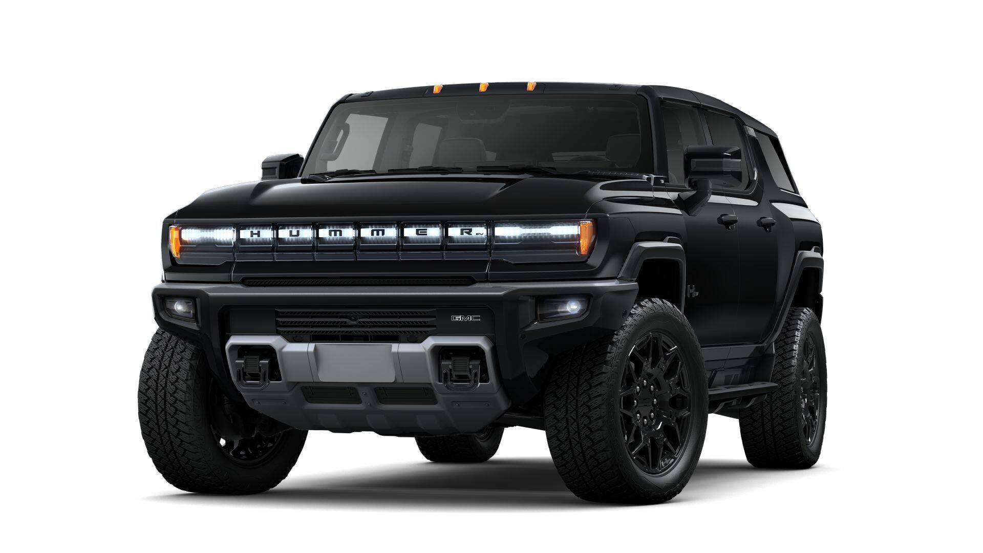 2025 GMC HUMMER EV SUV 3X