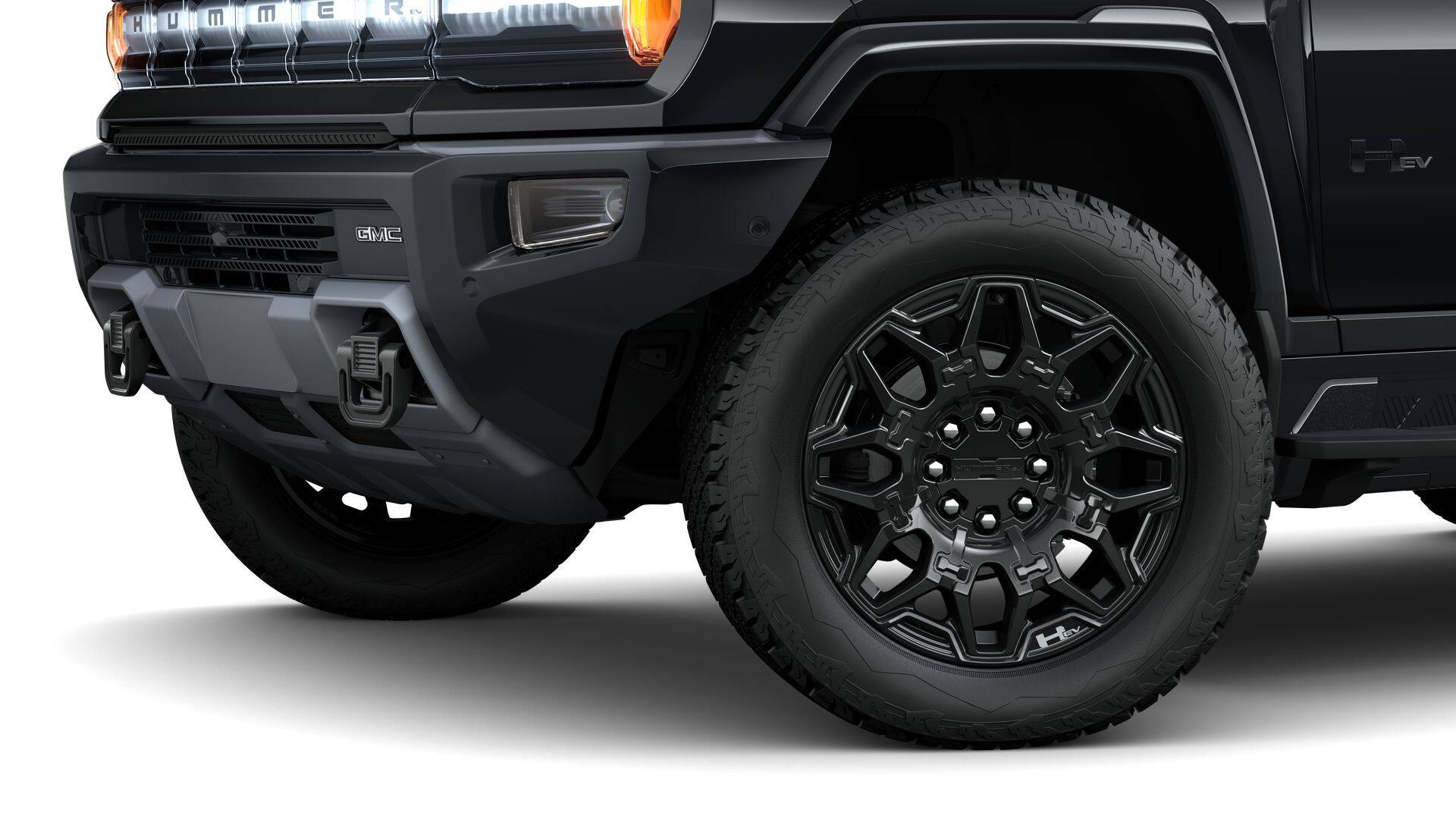 2025 GMC HUMMER EV SUV 3X