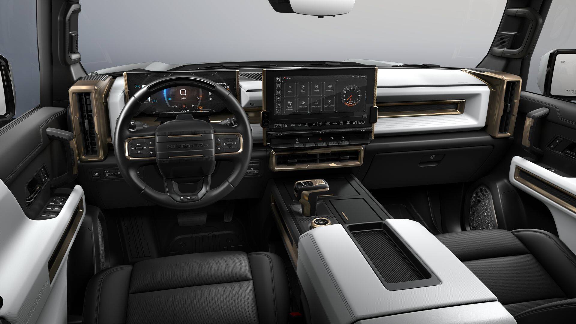 2025 GMC HUMMER EV SUV 3X