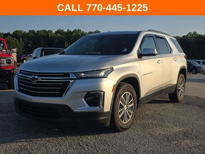 2022 Chevrolet Traverse LT Cloth