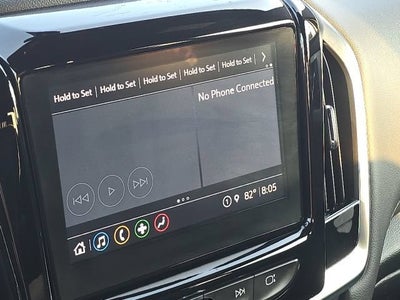 2022 Chevrolet Traverse LT Cloth