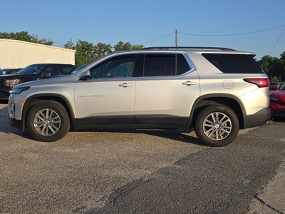 2022 Chevrolet Traverse LT Cloth