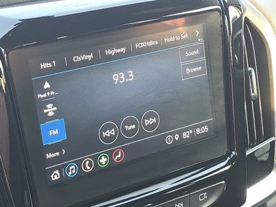 2022 Chevrolet Traverse LT Cloth