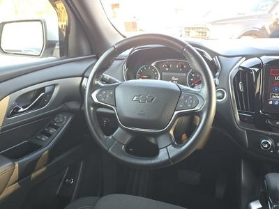 2022 Chevrolet Traverse LT Cloth