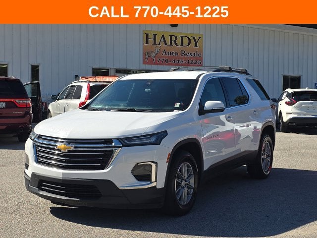 2023 Chevrolet Traverse