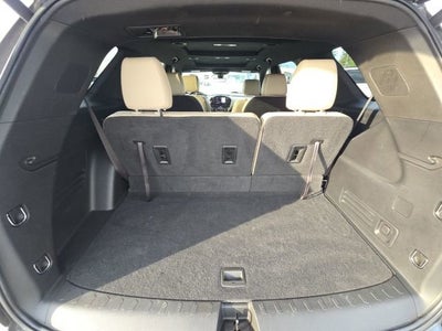 2022 Chevrolet Traverse Premier