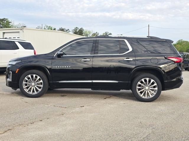 2022 Chevrolet Traverse Premier