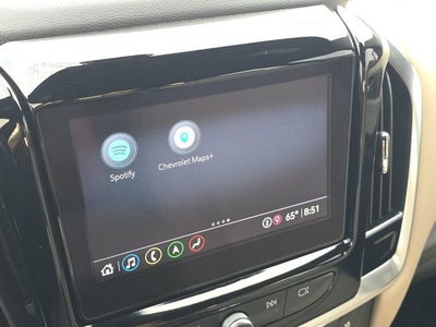 2022 Chevrolet Traverse Premier
