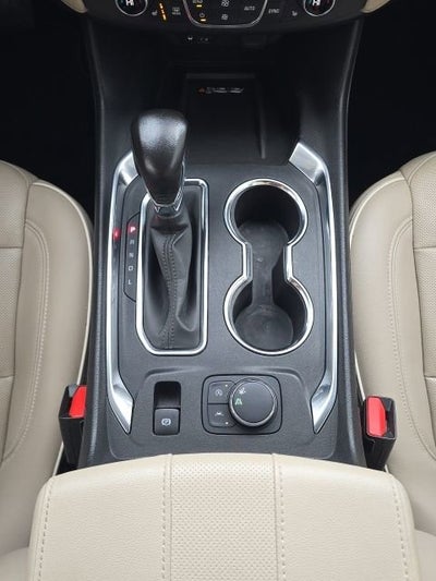 2022 Chevrolet Traverse Premier